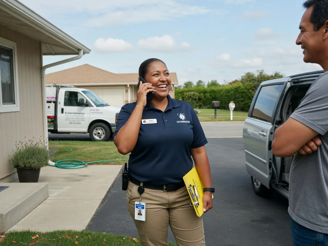 Pest Control Port Deposit, MD FAQs